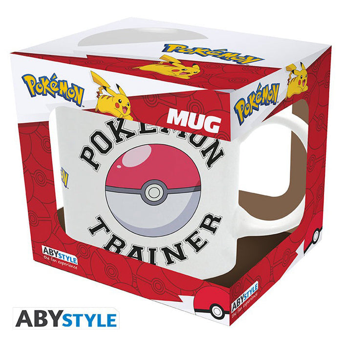 Pokémon Mug Dresseur