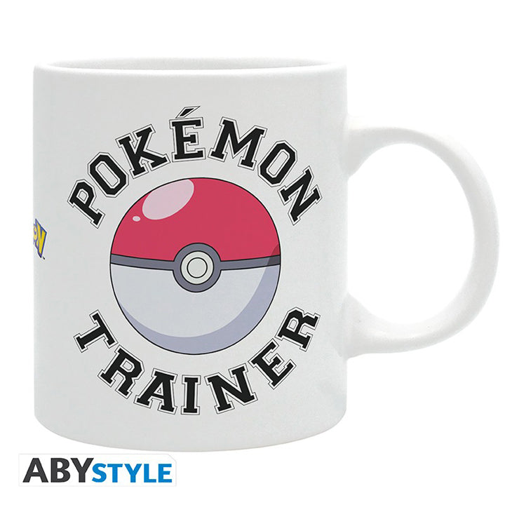 Pokémon Mug Dresseur