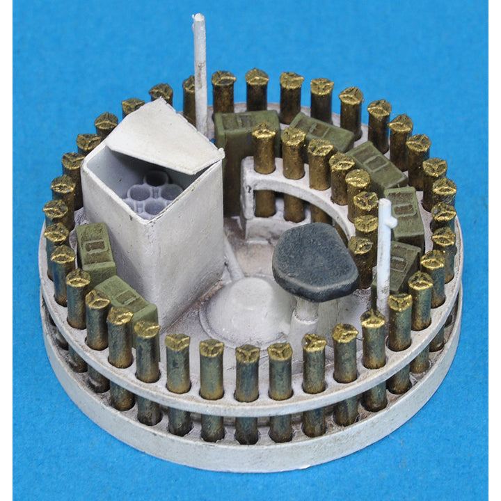 AEC Mk1 Vehicule Blindé Britannique - 1/35 - Mini Art Réf 35152