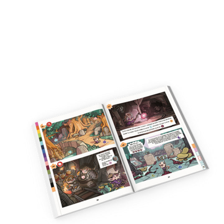 BD Héros - Chatons & dragons - Le Choukra