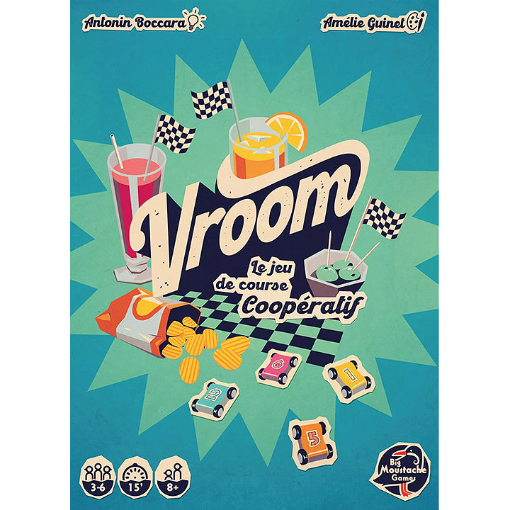 Vroom