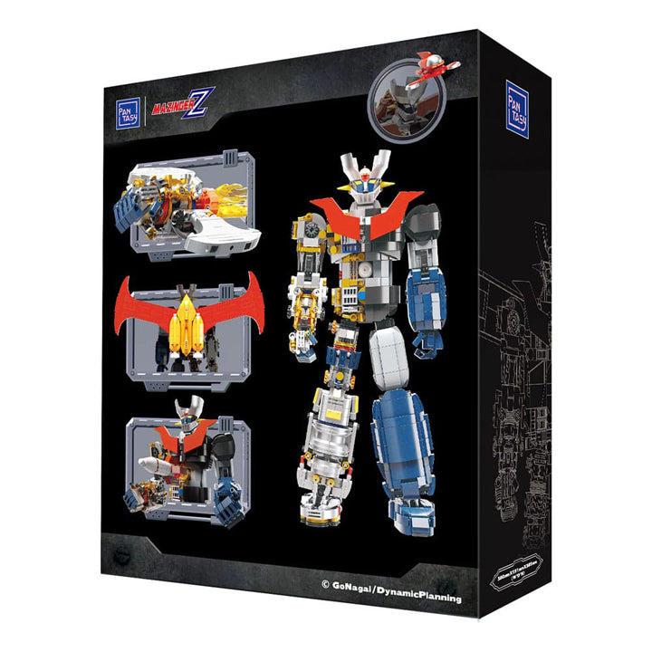 Pantasy - Mazinger Z - réf PASY-87301