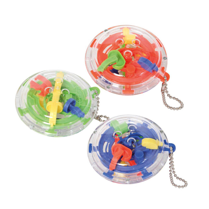 3D Mini Puzzle Amaze UFO