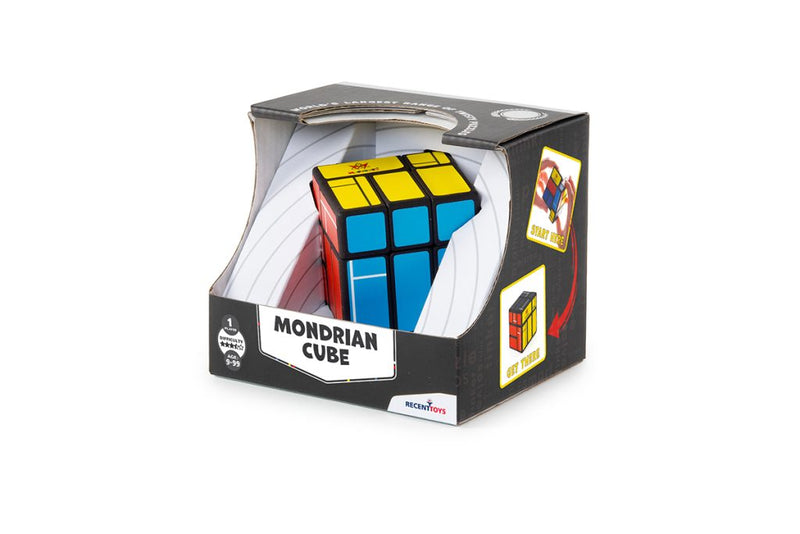 Meffert's - Mondrian Cube