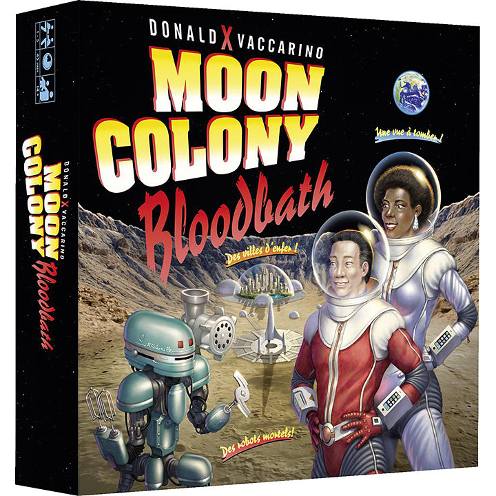 Moon Colony