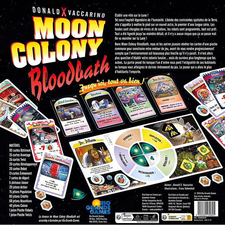 Moon Colony