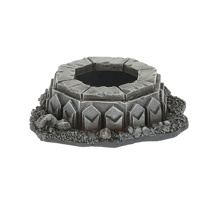 Lord of the Ring - Mines de la Moria - Terrain