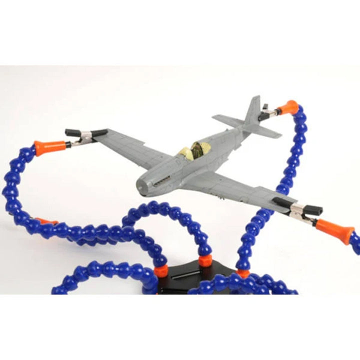 Multibras "3e mains" - 6 Pinces - Réf T422593