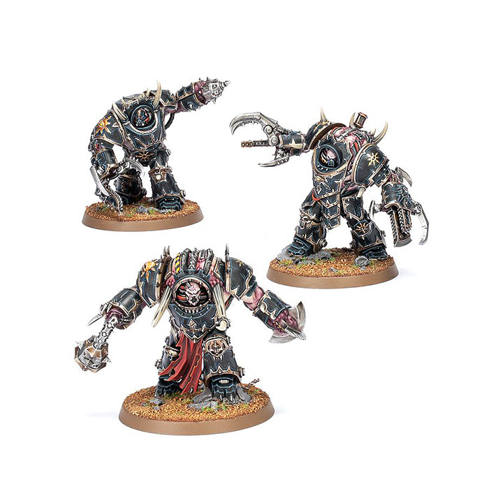 WH 40 K - Chaos Space Marines - Mutilators