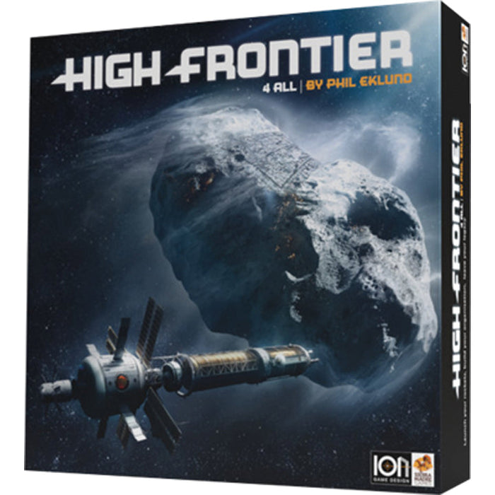 High Frontier For All - Deluxe (Module 1 & 2)