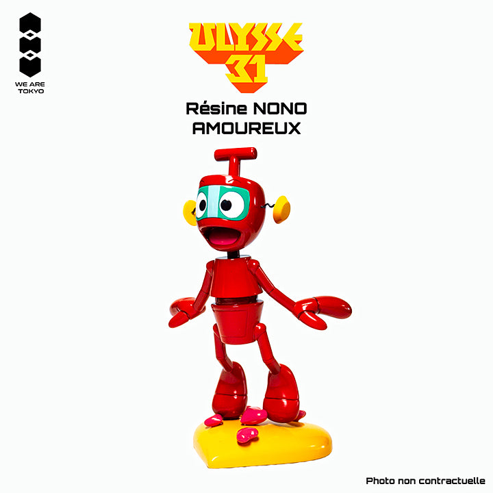 Figurine Nono Amoureux - Ulysse 31