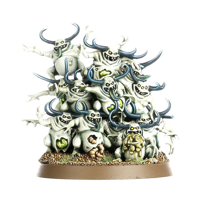 AOS - Maggotkin of nurgle - Nurglettes
