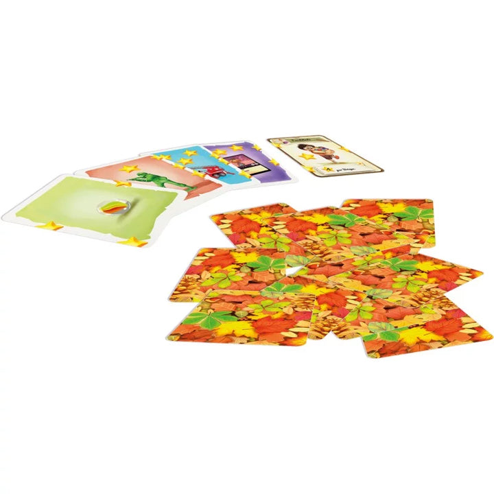 Dans la cour d'ecole