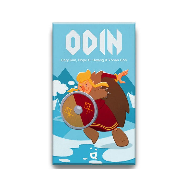 Odin - Le jeu de cartes