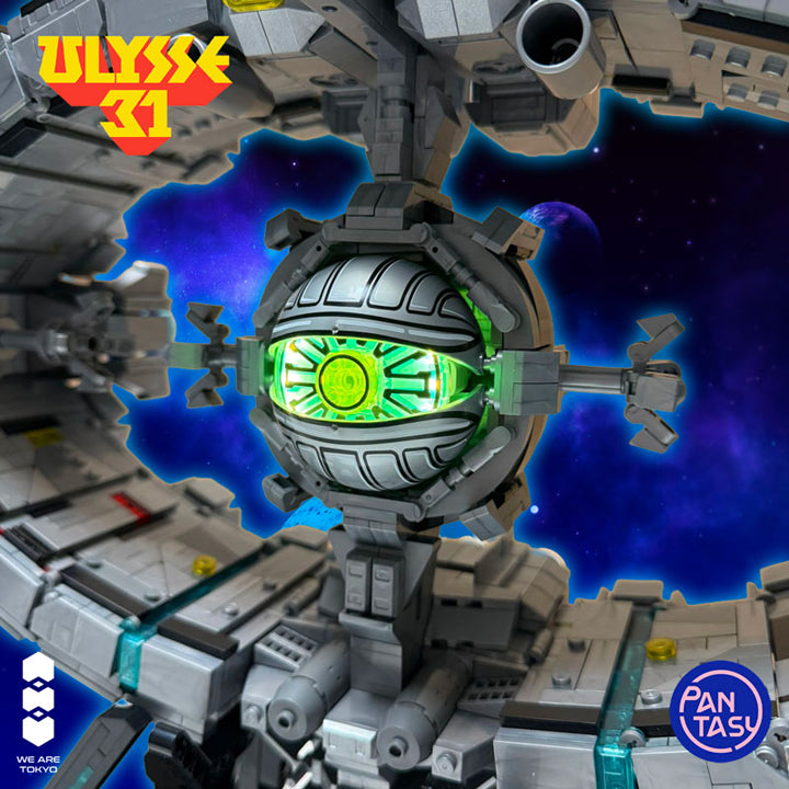 Pantasy - Ulysse 31 - Odysseus