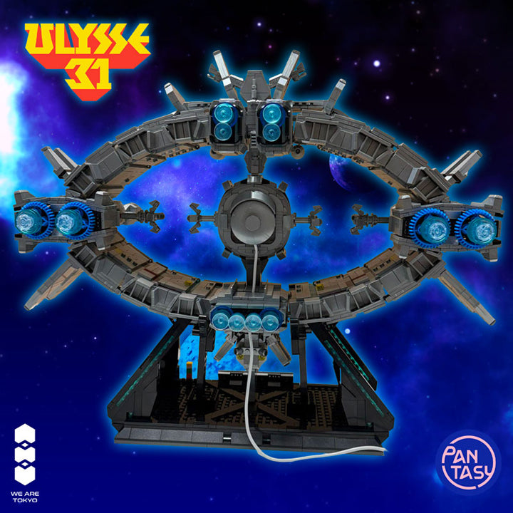 Pantasy - Ulysse 31 - Odysseus