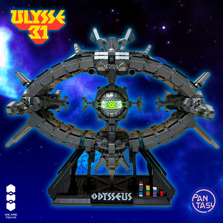 Pantasy - Ulysse 31 - Odysseus