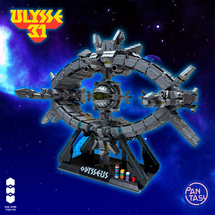 Pantasy - Ulysse 31 - Odysseus