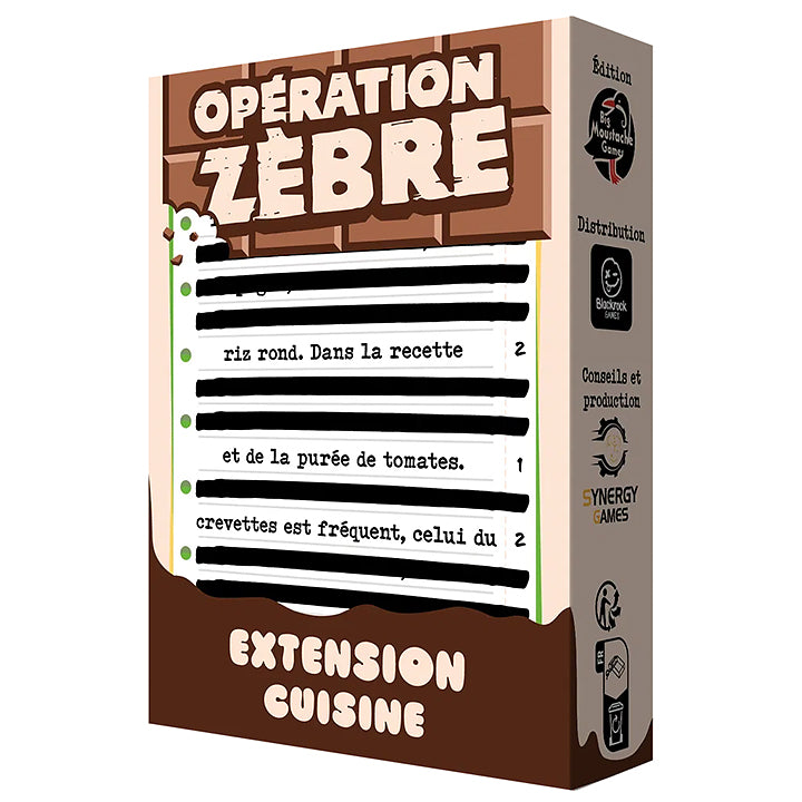 Opération zébre - Extension cuisine