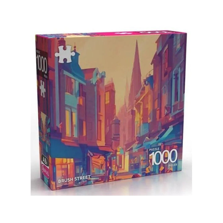 ABi Games - Puzzle 1000p - Brush Street