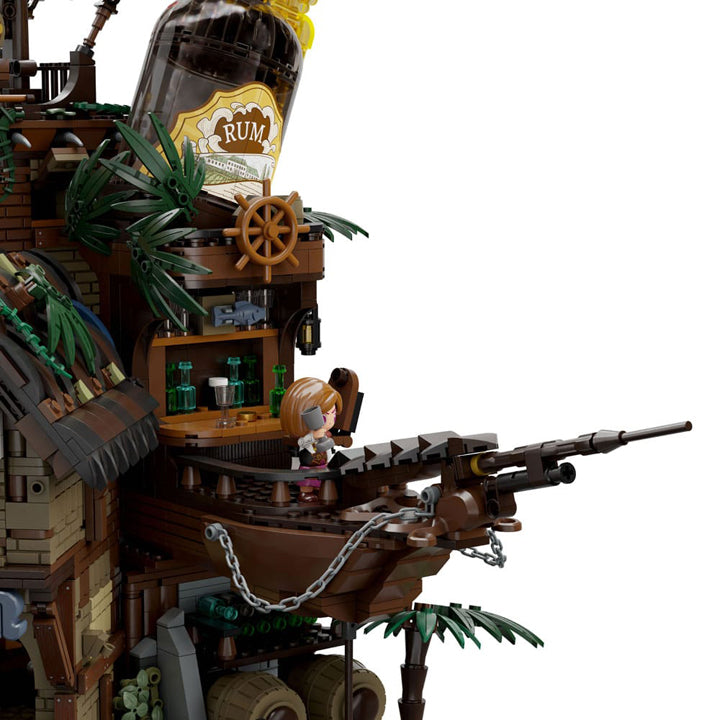 Pantasy - The Pirates Pub - réf PASY-85022