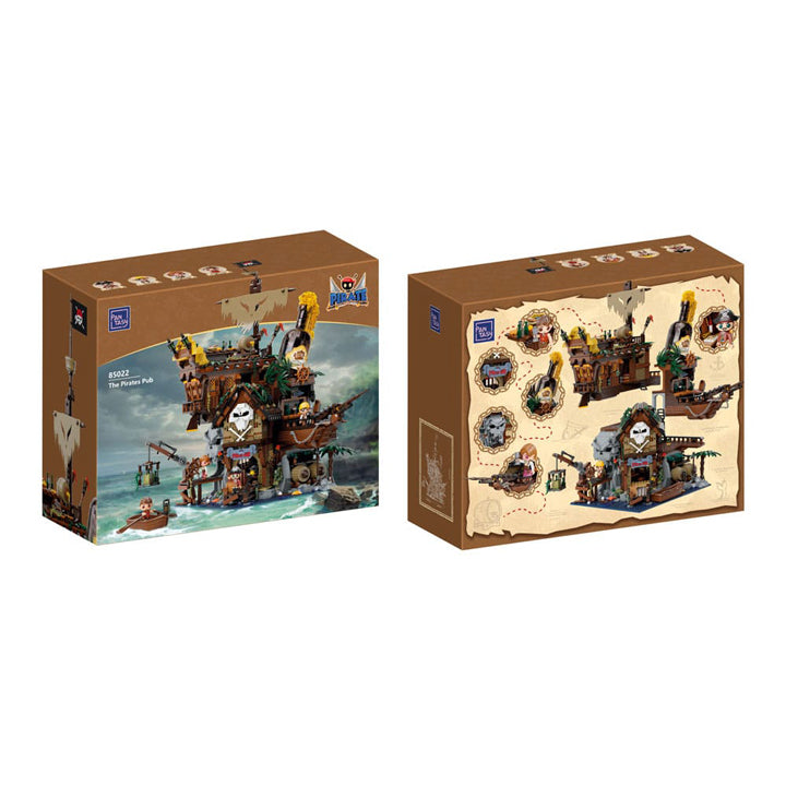 Pantasy - The Pirates Pub - réf PASY-85022