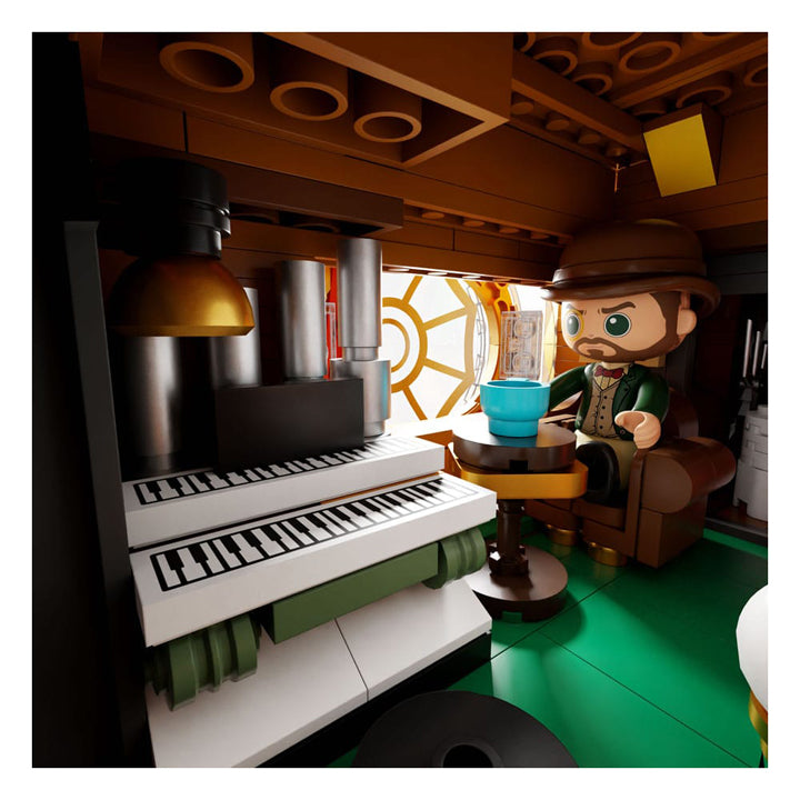 Pantasy - Le nautilus - Réf PASY-85029