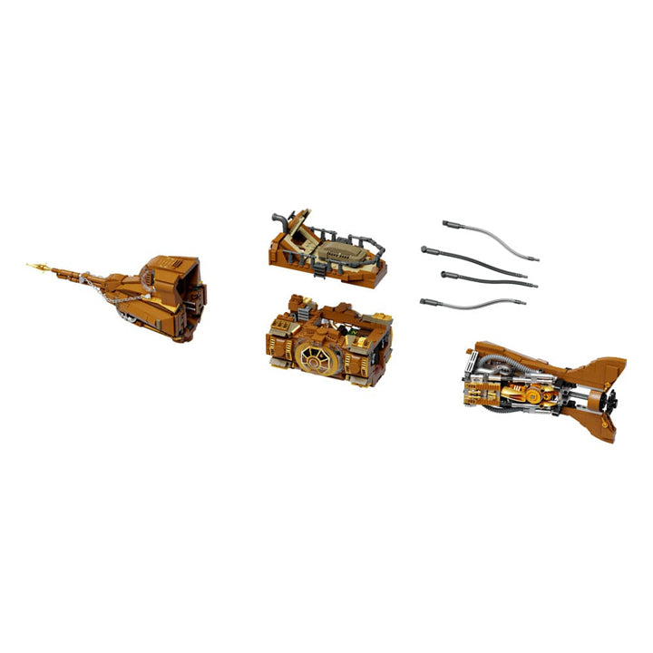 Pantasy - Le nautilus - Réf PASY-85029