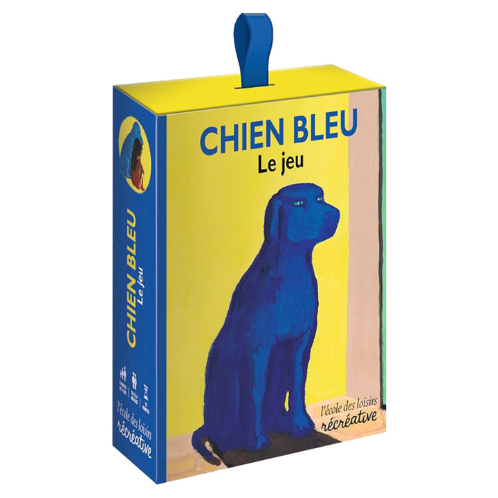 Chien Bleu