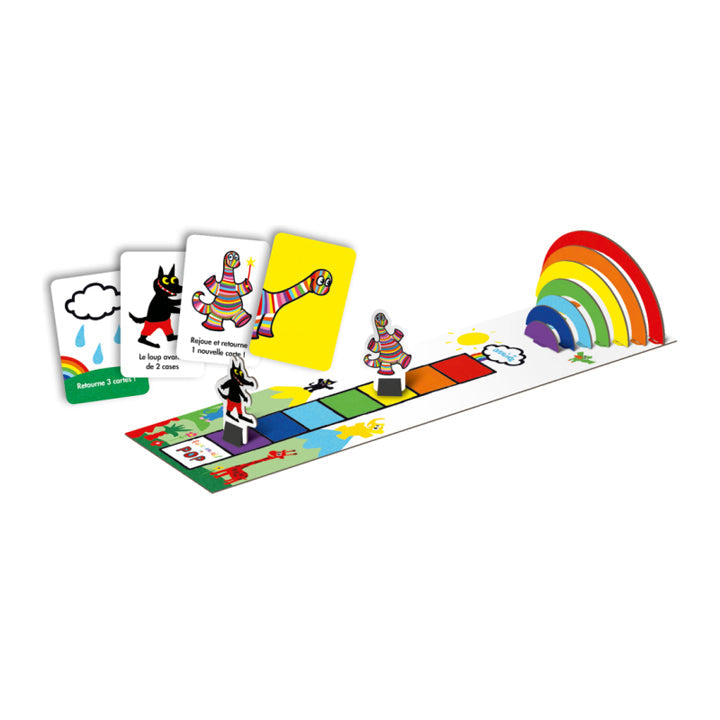 L'Arc en Ciel de Pop