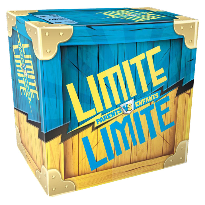 Limite, Limite - Parents Vs Enfants