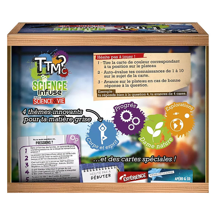 TTMC - Science Infuse