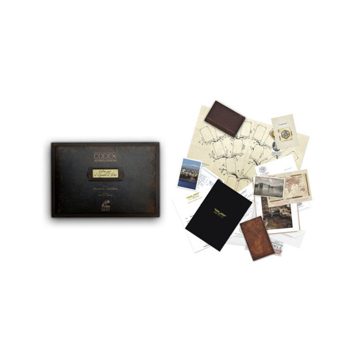 Codex - L'Ultime Secret de Léonard de Vinci