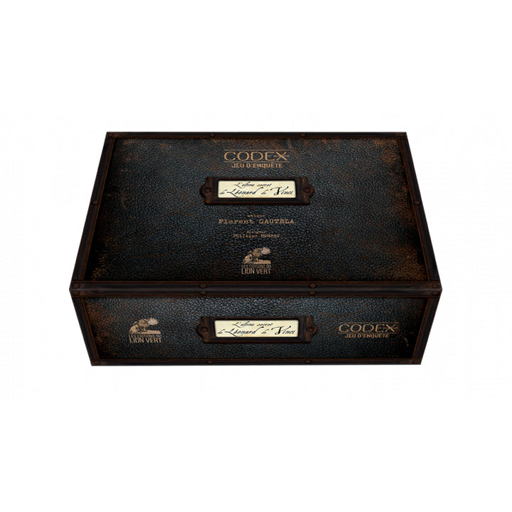 Codex - L'Ultime Secret de Léonard de Vinci