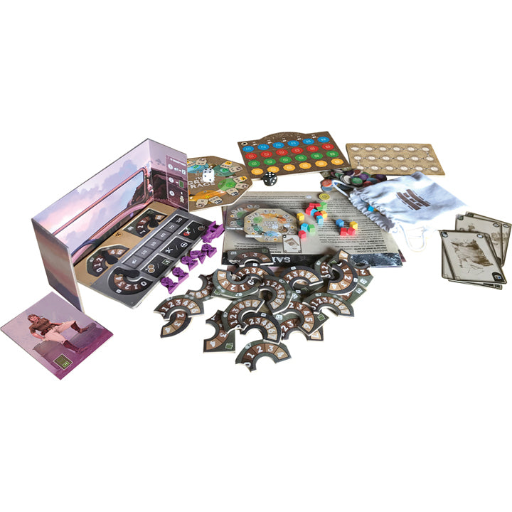 The Great Race - extension 1