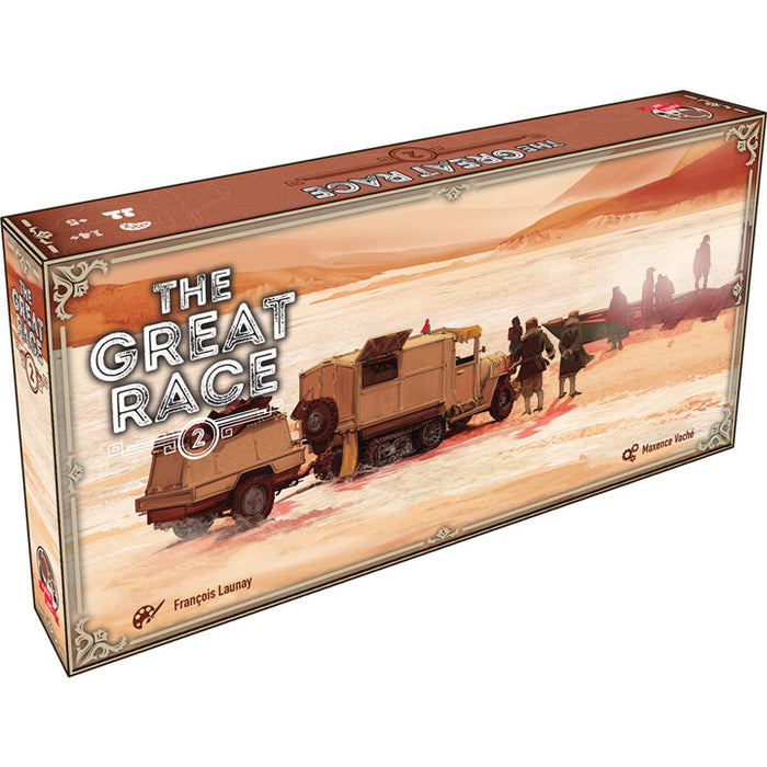 The Great Race - extension 2