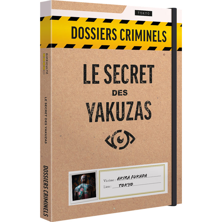 Dossiers Criminels : Le secret des Yakuzas