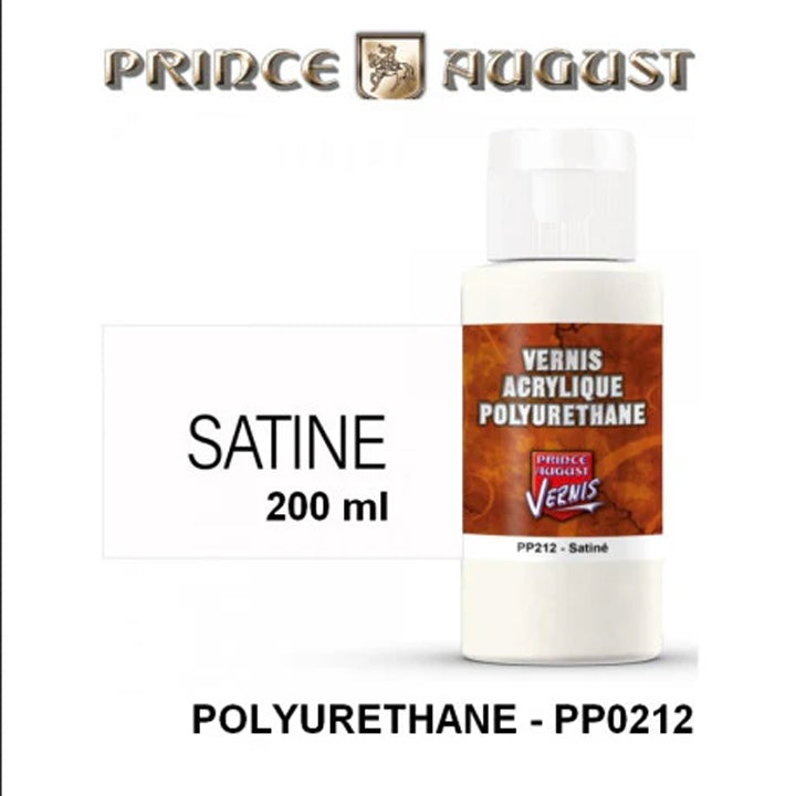 Vernis Satiné 200ML