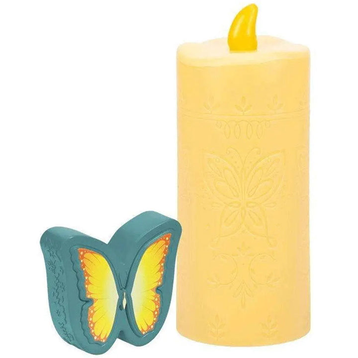 Disney: Encanto lampe bougie avec télécommande papillon
