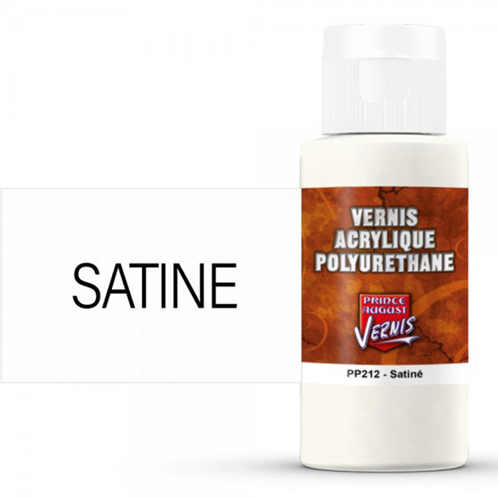 Vernis Satiné