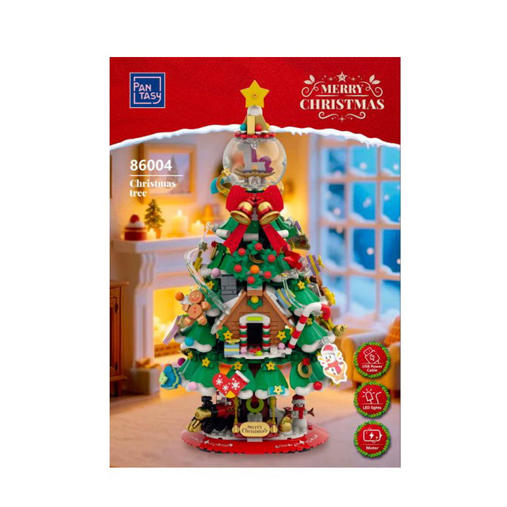Pantasy - Christmas Tree Light Up - Réf PTY86004