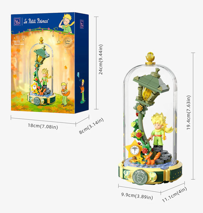 Pantasy - Le petit prince - Starlight Lamp - Réf PTY86321