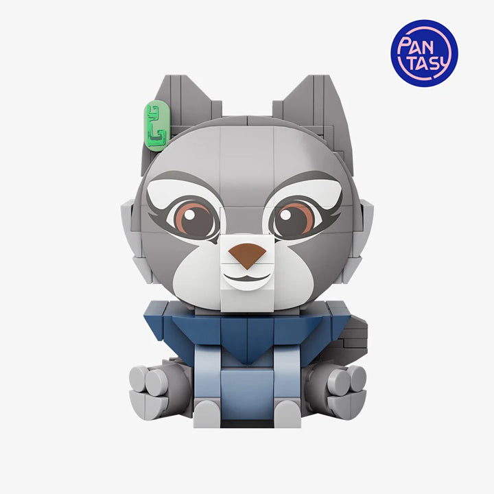 Pantasy - Kung Fu Panda - Baby Zhen - Réf PTY99127