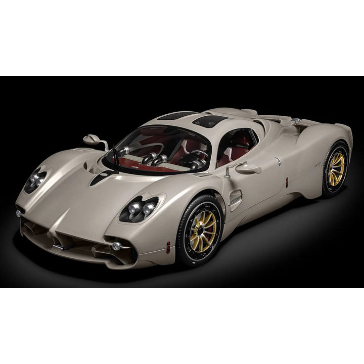 Pagani Utopia Coupé 1:8 – Maquette Pocher Rinascimento Lucido