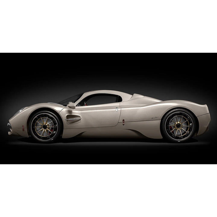 Pagani Utopia Coupé 1:8 – Maquette Pocher Rinascimento Lucido