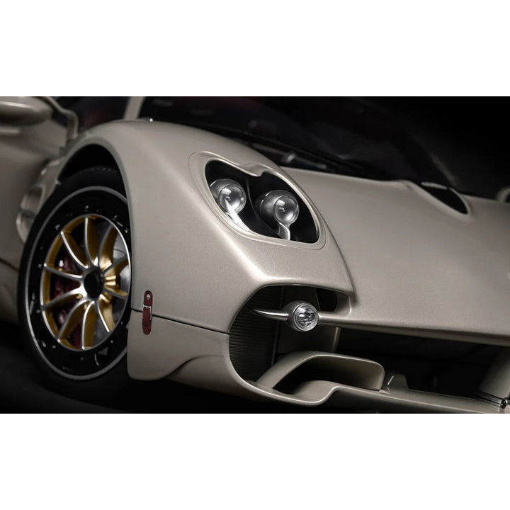 Pagani Utopia Coupé 1:8 – Maquette Pocher Rinascimento Lucido