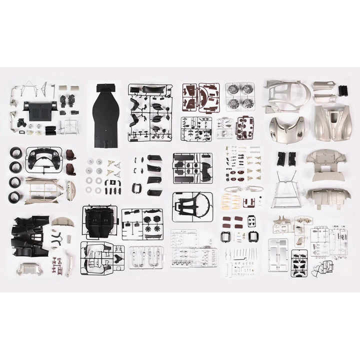 Pagani Utopia Coupé 1:8 – Maquette Pocher Rinascimento Lucido