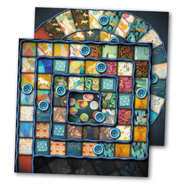Patchwork - 10e Anniversaire