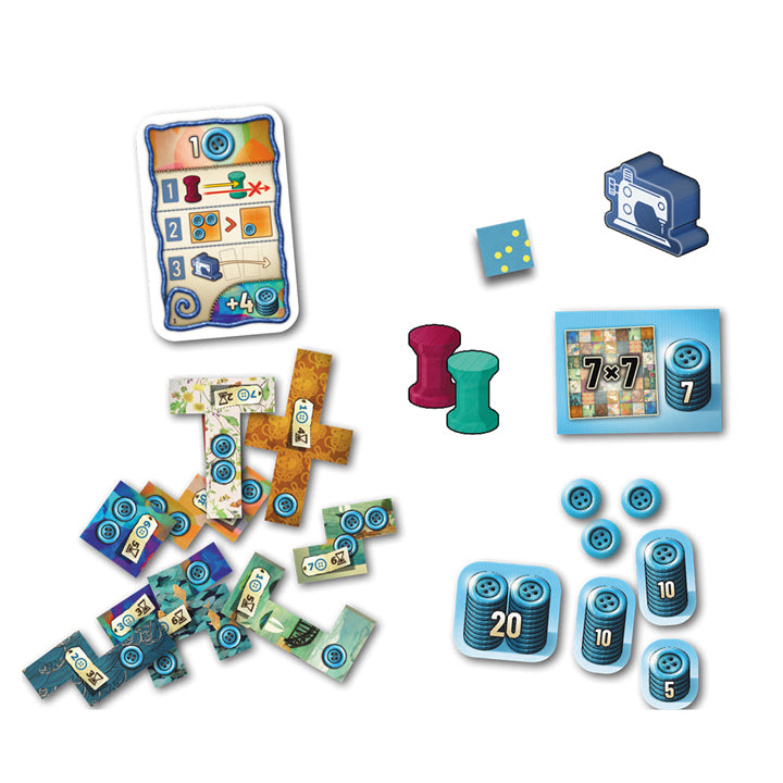 Patchwork - 10e Anniversaire