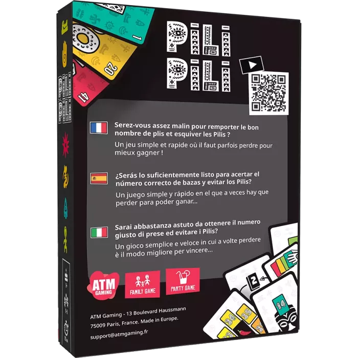 Pili Pili